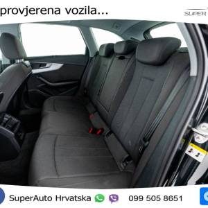 Audi A4 Avant 35 TFSI S tronic 150 KS, LED+GR SJED+PDC+KLIMA