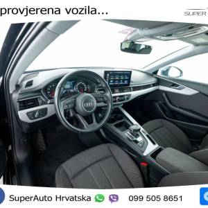 Audi A4 Avant 35 TFSI S tronic 150 KS, LED+GR SJED+PDC+KLIMA