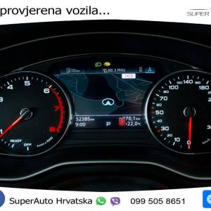 Audi A4 Avant 35 TFSI S tronic 150 KS, LED+GR SJED+PDC+KLIMA