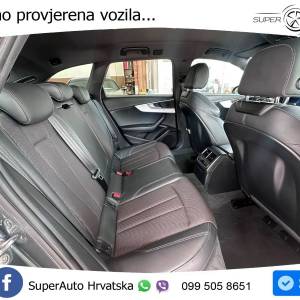 Audi A4 Avant Aut. S line 190 KS, KAM+XEN+GR SJED+NAVI
