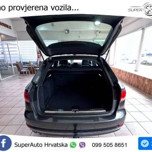 Audi A4 Avant Aut. S line 190 KS, KAM+XEN+GR SJED+NAVI