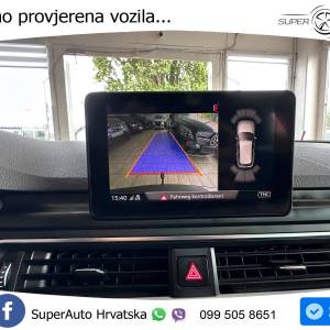 Audi A4 Avant Aut. S line 190 KS, KAM+XEN+GR SJED+NAVI
