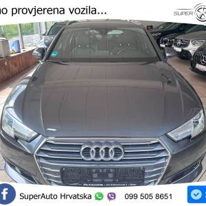 Audi A4 Avant Aut. S line 190 KS, KAM+XEN+GR SJED+NAVI