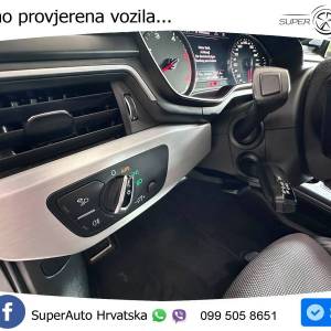 Audi A4 Avant Aut. S line 190 KS, KAM+XEN+GR SJED+NAVI