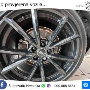 Audi A4 Avant Aut. S line 190 KS, KAM+XEN+GR SJED+NAVI