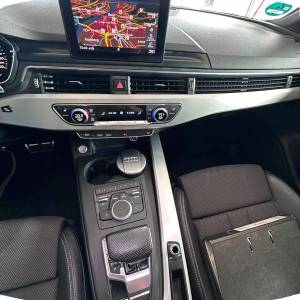 Audi A4 Avant Aut. S line 190 KS, KAM+XEN+GR SJED+NAVI