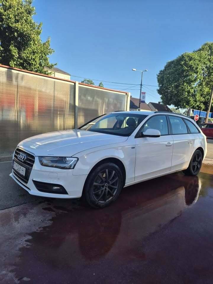 Audi A4 avant