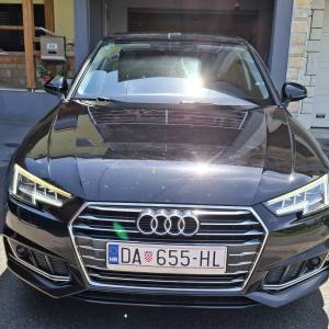 Audi A4 (B9) 35 TFSI (2.0 TFSI MildHybrid) - VC, Matrix, 8x alu