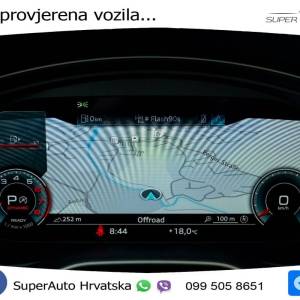 Audi A5 SB 40 TFSI S tronic 2xS line 204 KS, MATRIX+ACC+GR SJED+KAM+VIRT+PDC
