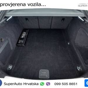 Audi A5 SB 40 TFSI S tronic 2xS line 204 KS, MATRIX+ACC+GR SJED+KAM+VIRT+PDC