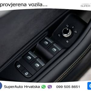 Audi A5 SB 40 TFSI S tronic 2xS line 204 KS, MATRIX+ACC+GR SJED+KAM+VIRT+PDC