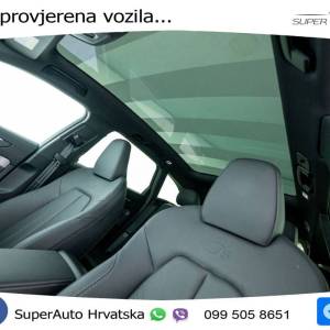 Audi A6 Avant 2.0 TDI S tronic 2xS line 204 KS, MATRIX+ACC+GR SJED+PANO+360
