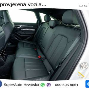 Audi A6 Avant 2.0 TDI S tronic 2xS line 204 KS, MATRIX+ACC+GR SJED+PANO+360