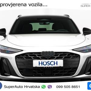Audi A6 Avant 2.0 TDI S tronic 2xS line 204 KS, MATRIX+ACC+GR SJED+PANO+360