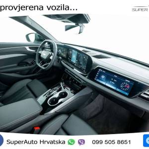 Audi A6 Avant 2.0 TDI S tronic 2xS line 204 KS, MATRIX+ACC+GR SJED+PANO+360
