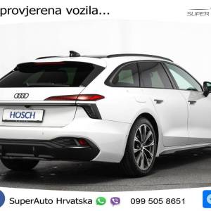 Audi A6 Avant 2.0 TDI S tronic 2xS line 204 KS, MATRIX+ACC+GR SJED+PANO+360