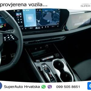 Audi A6 Avant 2.0 TDI S tronic 2xS line 204 KS, MATRIX+ACC+GR SJED+PANO+360
