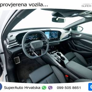 Audi A6 Avant 2.0 TDI S tronic 2xS line 204 KS, MATRIX+ACC+GR SJED+PANO+360