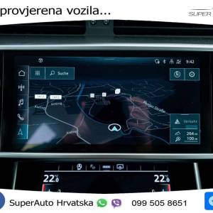 Audi A6 Avant 40 TDI quattro S tronic Sport 204 KS, LED+ACC+GR SJED+KAM+VIRT+PDC