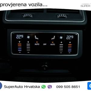 Audi A6 Avant 40 TDI quattro S tronic Sport 204 KS, LED+ACC+GR SJED+KAM+VIRT+PDC