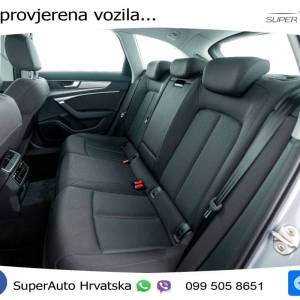 Audi A6 Avant 40 TDI quattro S tronic Sport 204 KS, LED+ACC+GR SJED+KAM+VIRT+PDC