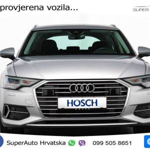 Audi A6 Avant 40 TDI quattro S tronic Sport 204 KS, LED+ACC+GR SJED+KAM+VIRT+PDC