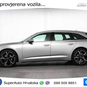 Audi A6 Avant 40 TDI quattro S tronic Sport 204 KS, LED+ACC+GR SJED+KAM+VIRT+PDC