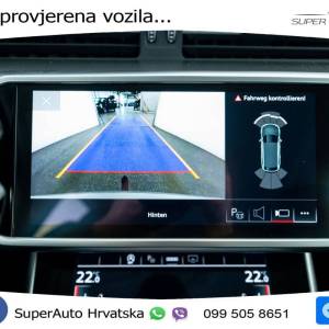 Audi A6 Avant 40 TDI quattro S tronic Sport 204 KS, LED+ACC+GR SJED+KAM+VIRT+PDC