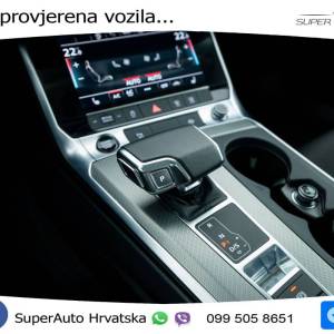 Audi A6 Avant 40 TDI quattro S tronic Sport 204 KS, LED+ACC+GR SJED+KAM+VIRT+PDC