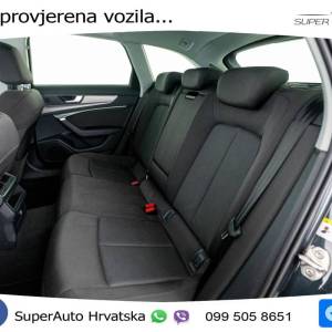 Audi A6 Avant 40 TDI quattro S tronic Advanced 204 KS, LED+ACC+GR SJED+KAM+VIRT