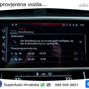 Audi A6 Avant 40 TDI quattro S tronic Advanced 204 KS, LED+ACC+GR SJED+KAM+VIRT