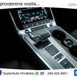 Audi A6 Avant 40 TDI quattro S tronic Advanced 204 KS, LED+ACC+GR SJED+KAM+VIRT