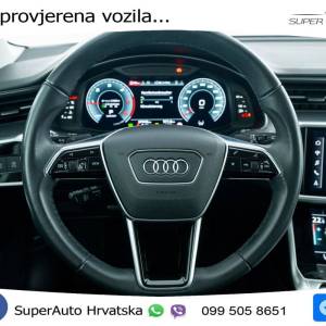 Audi A6 Avant 40 TDI quattro S tronic Advanced 204 KS, LED+ACC+GR SJED+KAM+VIRT