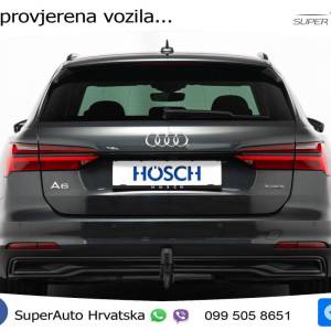 Audi A6 Avant 40 TDI quattro S tronic Advanced 204 KS, LED+ACC+GR SJED+KAM+VIRT
