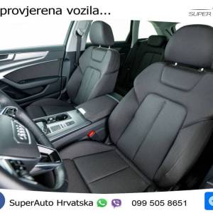 Audi A6 Avant 40 TDI quattro S tronic Advanced 204 KS, LED+ACC+GR SJED+KAM+VIRT