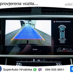 Audi A6 Avant 40 TDI quattro S tronic Advanced 204 KS, LED+ACC+GR SJED+KAM+VIRT