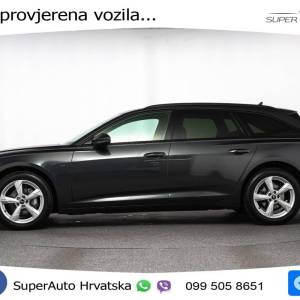 Audi A6 Avant 40 TDI quattro S tronic Advanced 204 KS, LED+ACC+GR SJED+KAM+VIRT