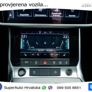 Audi A6 Avant 40 TDI quattro S tronic Advanced 204 KS, LED+ACC+GR SJED+KAM+VIRT