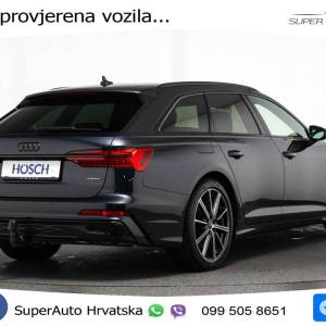 Audi A6 Avant 50 TFSIe quattro S tronic 2xS line 299 KS, MATRIX+ACC+GR SJED+PANO