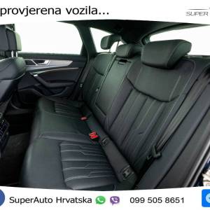 Audi A6 Avant 50 TFSIe quattro S tronic 2xS line 299 KS, MATRIX+ACC+GR SJED+PANO