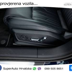 Audi A6 Avant 50 TFSIe quattro S tronic 2xS line 299 KS, MATRIX+ACC+GR SJED+PANO