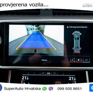 Audi A6 Avant 50 TFSIe quattro S tronic 2xS line 299 KS, MATRIX+ACC+GR SJED+PANO