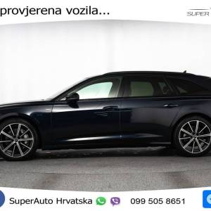 Audi A6 Avant 50 TFSIe quattro S tronic 2xS line 299 KS, MATRIX+ACC+GR SJED+PANO