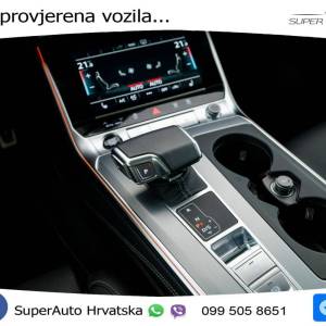 Audi A6 Avant 50 TFSIe quattro S tronic 2xS line 299 KS, MATRIX+ACC+GR SJED+PANO