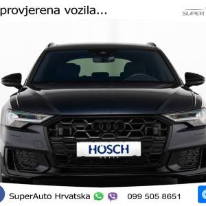 Audi A6 Avant 50 TFSIe quattro S tronic 2xS line 299 KS, MATRIX+ACC+GR SJED+PANO