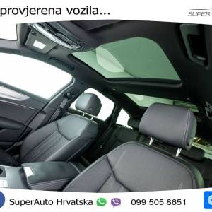 Audi A6 Avant 50 TFSIe quattro S tronic 2xS line 299 KS, MATRIX+ACC+GR SJED+PANO