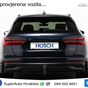 Audi A6 Avant 50 TFSIe quattro S tronic 2xS line 299 KS, MATRIX+ACC+GR SJED+PANO