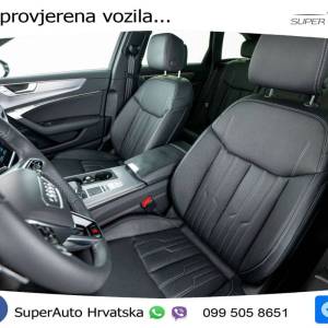 Audi A6 Avant 50 TFSIe quattro S tronic 2xS line 299 KS, MATRIX+ACC+GR SJED+PANO