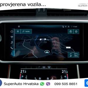 Audi A6 Avant 50 TFSIe quattro S tronic 2xS line 299 KS, MATRIX+ACC+GR SJED+PANO