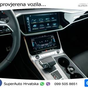 Audi A6 Avant 50 TFSIe quattro S tronic 2xS line 299 KS, MATRIX+ACC+GR SJED+PANO